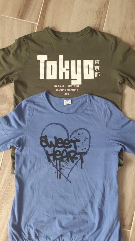 Trička soliver, s.oliver,134