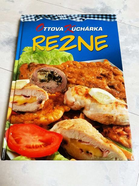 Ottova kuchárka - rezne, 