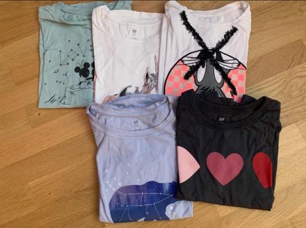 Gap tricka, gap,158