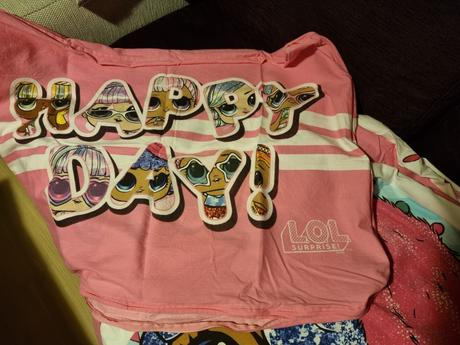 Obliečky lol, šírka (cm): 140,dĺžka (cm): 200