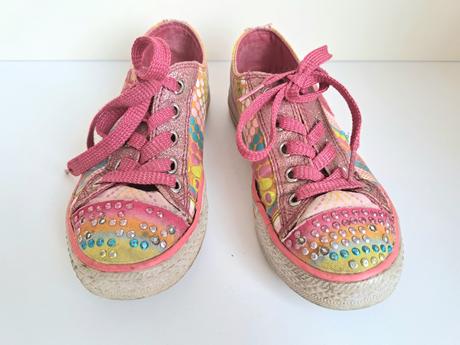 Svetielkujúce tenisky, skechers,33