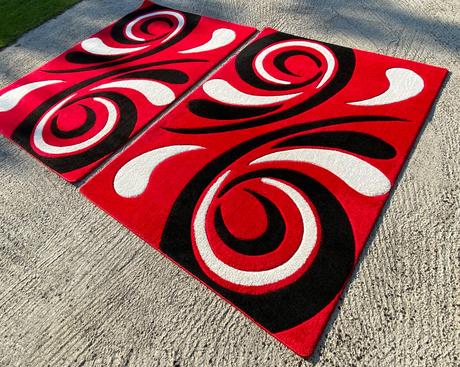 Koberce 160 x 220 cm (2ks),