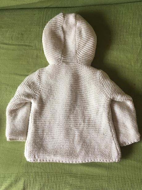 Kabatik, veľkosť 12-18 mesiacov, f&f,92