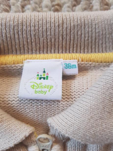 Macko pooh svetrík, disney,104