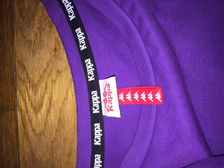 Tričko, kappa,s
