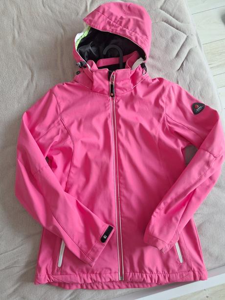 Killtec softshell bunda, s