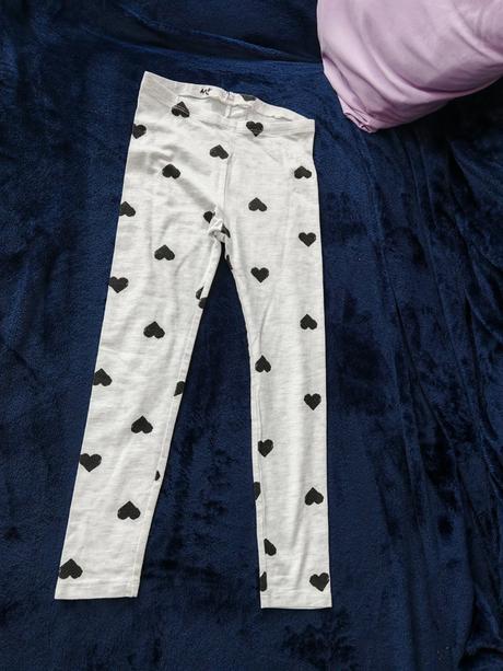 Leginky 98/104/110 sadnu tenke letne, 110