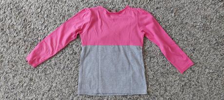 Tričko minnie - dvojitý efekt, disney,128