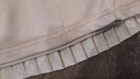 Strieborná suknička, pepco,116