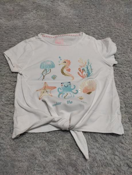 Tričko 4-5r, f&f,110