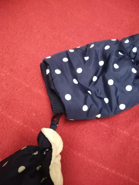 Zimný overal teply, george,92