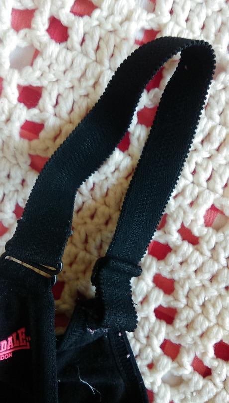 Športová podprsenka lonsdale, lonsdale,158