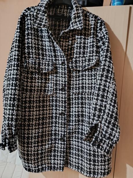Košeľová bunda, ad style,50