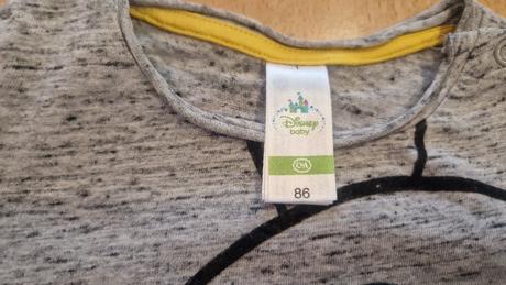 Tričko macko pu, c&a,86