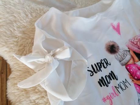 Tunika pre mamičky, 