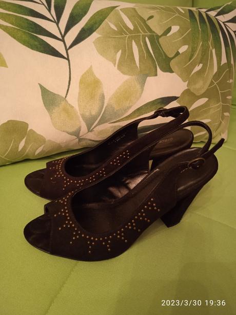 Topánky, graceland,38