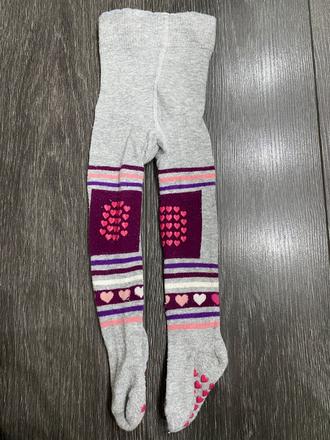 Dievčenské pančušky velk.74/80, lupilu,74