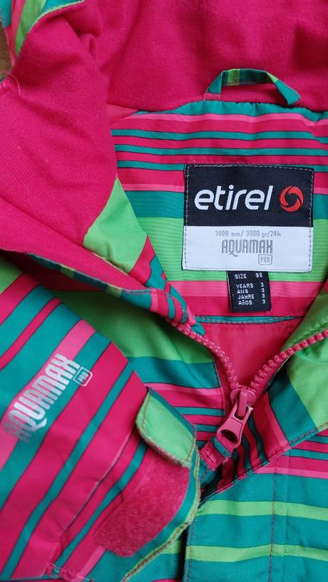 Bunda etirel, etirel,98