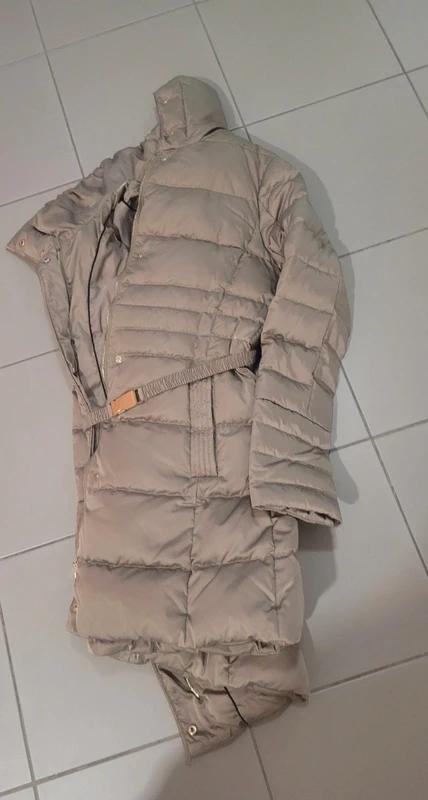 Zimna bunda boss, hugo boss,m