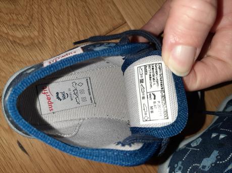 Úplne nové nenosené papučky superfit, superfit,19