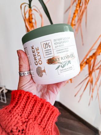 Balzam - mastné vlasy,