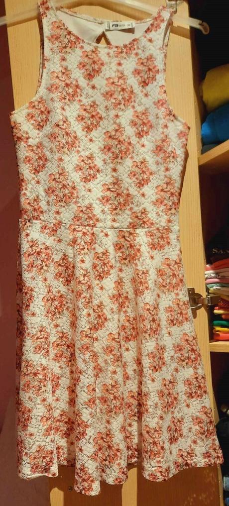 Dievčenské letné šaty, xs