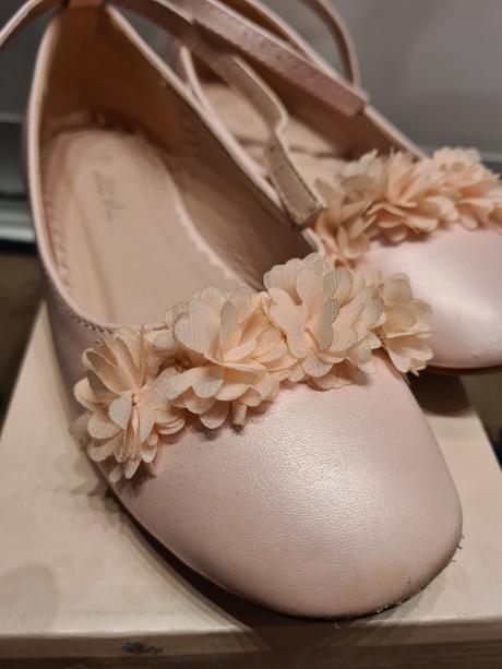 Ružové baleríny, nelli blu,34