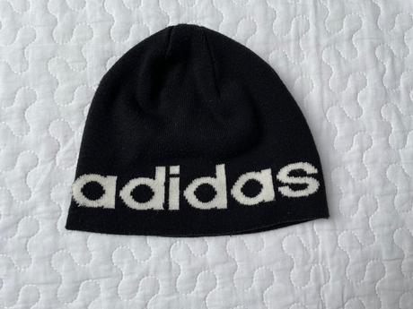 Ciapka adidas, cierna, 122-134, adidas,122