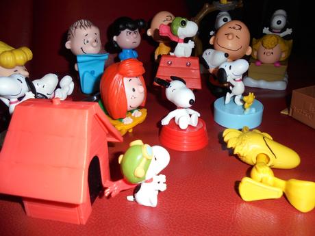 Balíček snoopy a charlie brown, 