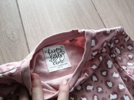 Svetrík, mikinka leopardia, c&a,104