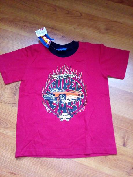 Chlapčenské tričko, 110