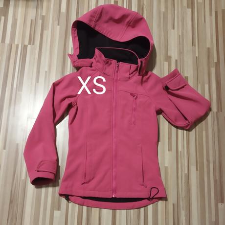 Softchelova mikina xs, blue base,xs