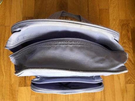 Detský ruksak na veci do škôlky 25x30x12, 