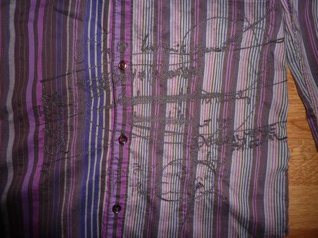 Pánska košeľa desigual, desigual,l