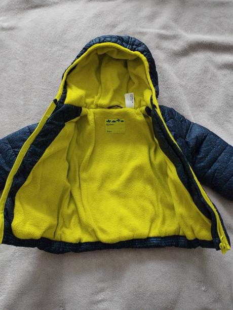 Zimná bunda c&a, c&a,80