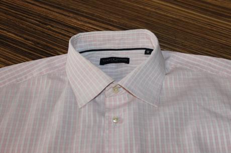 Pánska košeľa tommy hilfiger v. 41, tommy hilfiger,41