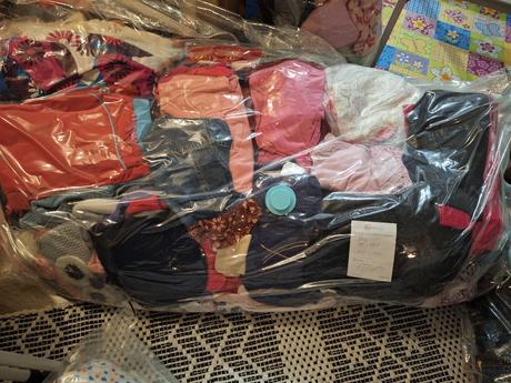 Balíky dievča, 50–62