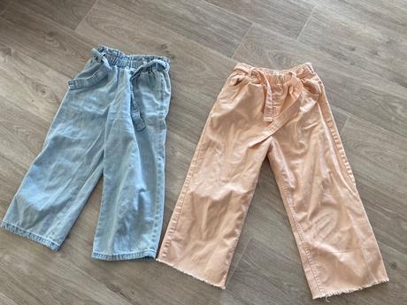 2 ks nohavic, f&f,140