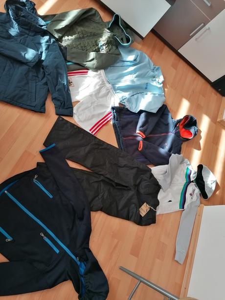 Balík pre chlapca, 140–152