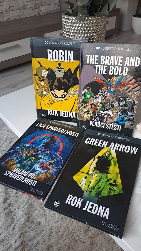 Komiksy, 