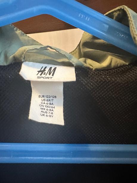 Vetrovka h&m, h&m,122