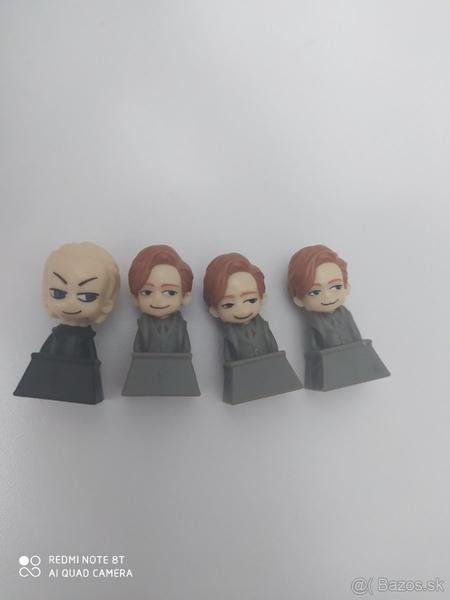 Vymením Harry Potter figúrky z Lídla