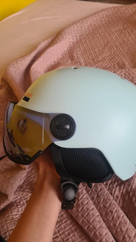 Lyžiarska prilba, salomon,l