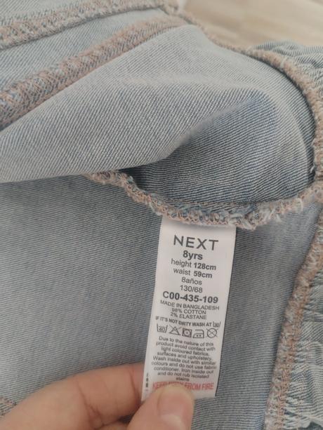 Riflova bunda pre dievca, next,128