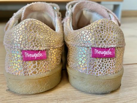 Prechodne kozene topanky mrugala, 23