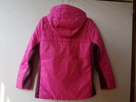 Spyder dievčenská prešivaná bunda velkosť 8 rokov, 128