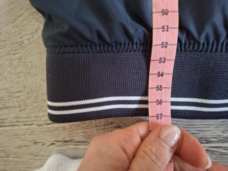 Bunda top stav, h&m,152