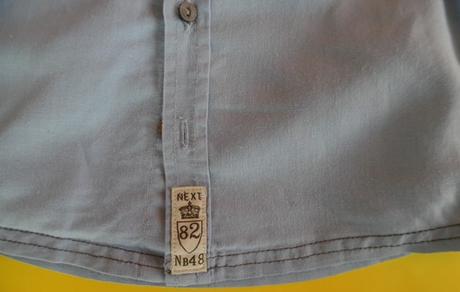 Košeľa chlapčenská, next,86