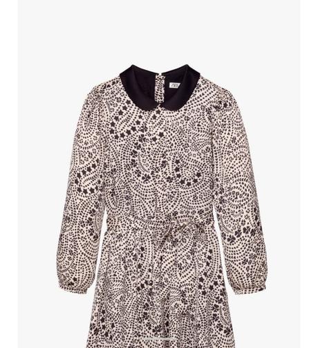 Zamatove saty limitovana edicia, zara,110 / 116 / 128