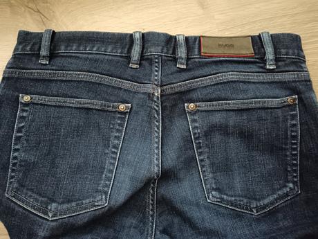 Rifle boss, hugo boss,32